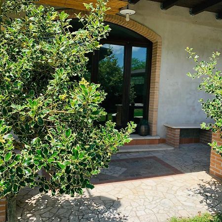 La Collina Su Ascoli Bed and Breakfast Ασκόλι Πιτσένο Εξωτερικό φωτογραφία