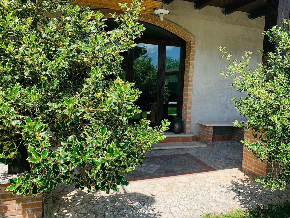 La Collina Su Ascoli Bed and Breakfast Ασκόλι Πιτσένο Εξωτερικό φωτογραφία