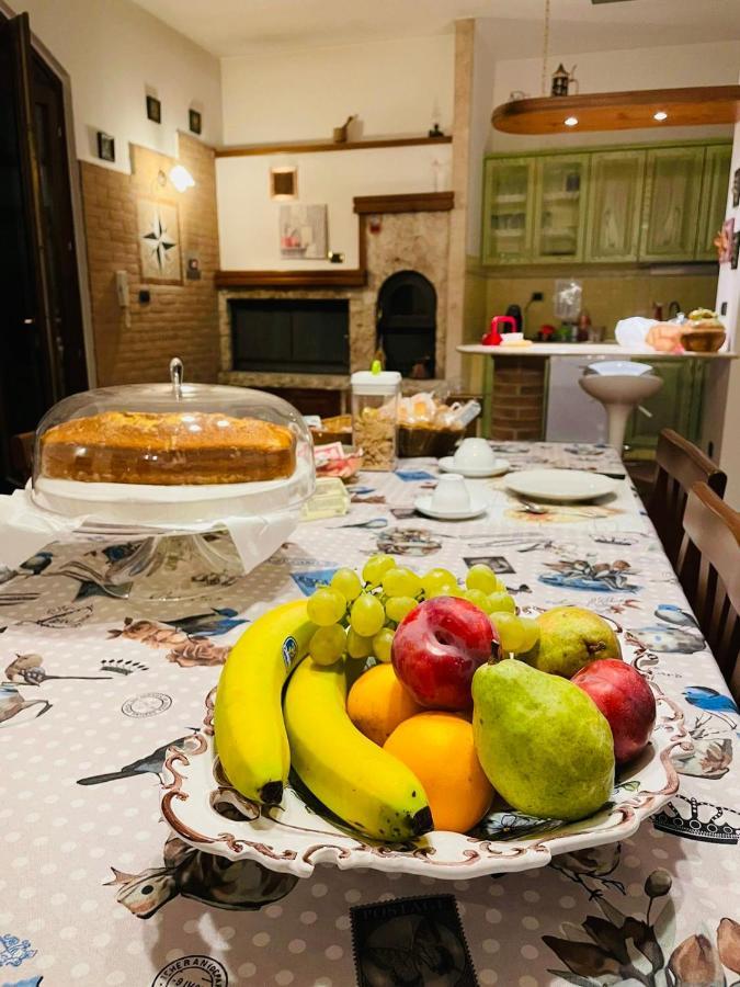 La Collina Su Ascoli Bed and Breakfast Ασκόλι Πιτσένο Εξωτερικό φωτογραφία